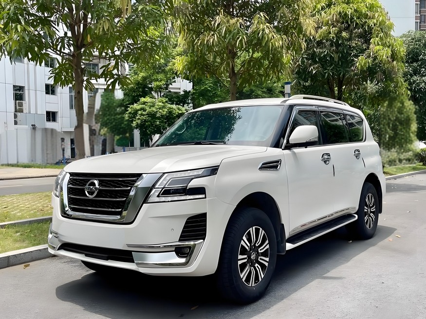 آخرین مورد شرکت قطعات فرعی ماشین نيسان Y62 با کیفیت بالا