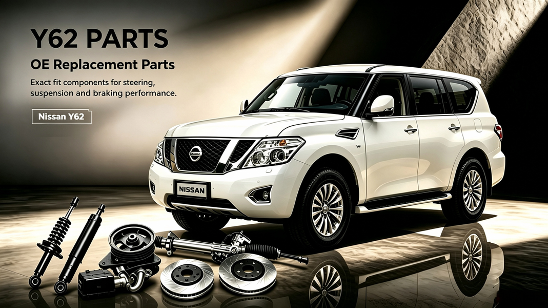 چین A1 AUTO PARTS CONNECTION نمایه شرکت