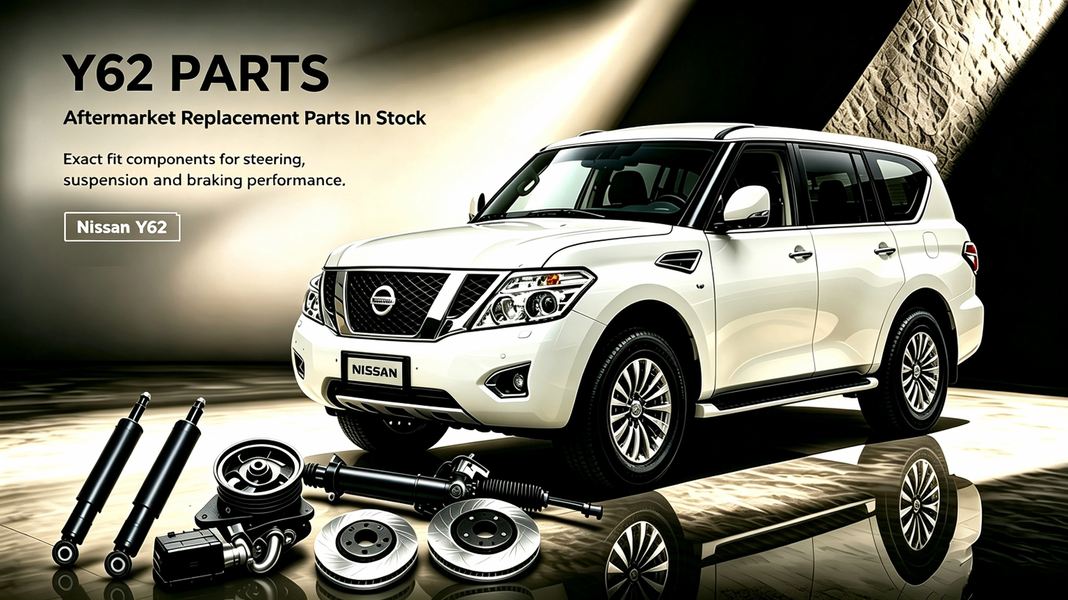 چین A1 AUTO PARTS CONNECTION نمایه شرکت