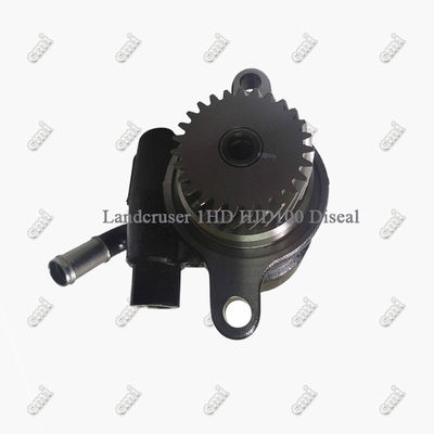 Toyota Land Cruiser Steering Pump Replacement 1HD HJD100 Diseal 44320-60320