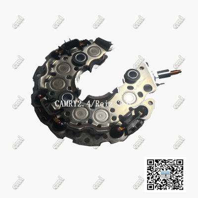 isuzu Alternator Rectifier Toyota Vois 12V Auto Spare Parts Flash 24V Elcetrical Parts