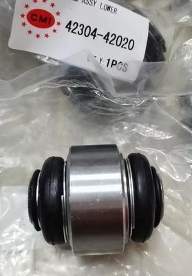 487250R030 استابلایزر Rav4 Aca33 بوش اکسل عقب Rh فنر عقب کمک فنر