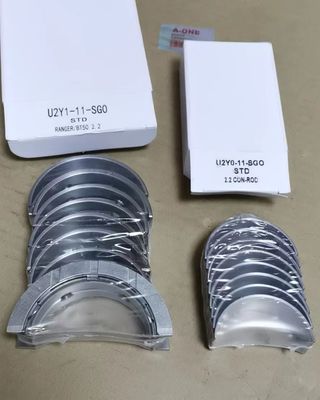 قطعات موتور خودرو U2Y1-11-SG0 یاتاقان اصلی STD0.25 FORD RANGER BT50 2.2
