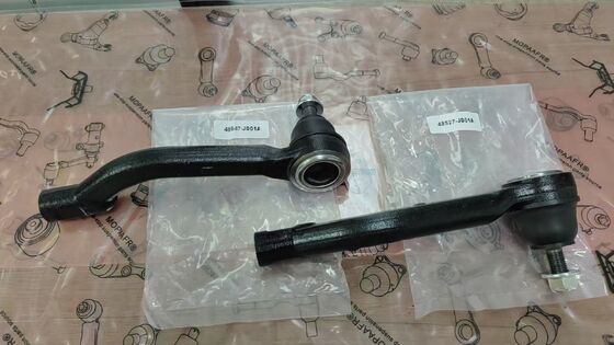 48647-JD01A LH، 48527-JD01A RH سوکت کیت-TIE ROD، OUTER FITS نیسان Qashqai J10 X-Trail T31