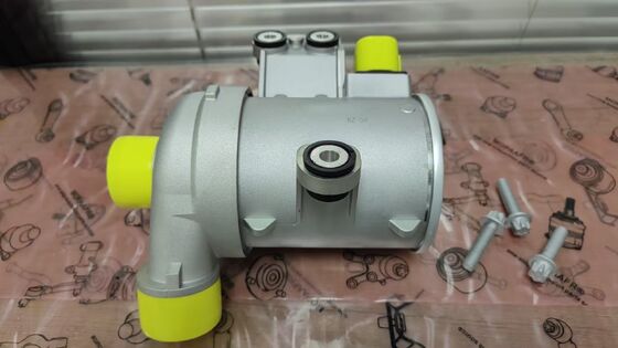 11518635090 پمپ آب برقی مناسب برای 11-51-8-635-090 BMW 335i 535i 640i 740i X3 X4 X5 X6