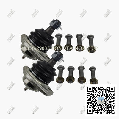 اتصالات توپی تعلیق 43350-29035 ، مونتاژ توپ توپی TOYOTA NOAH