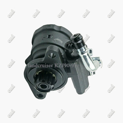 تعویض پمپ فرمان Toyota Land Cruiser 1HD HJD100 Diseal 44320-60320