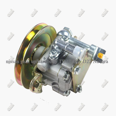 پمپ فرمان اتومبیل ژاپن ، پمپ فرمان نیسان 49110-0W800 TD27 QD32