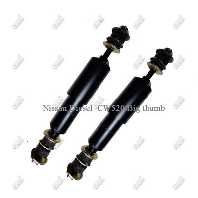 جاذب شوک اتومبیل نیسان دیزل Cw520 ، کامیون 56100-00z08 نیسان شوک گیر