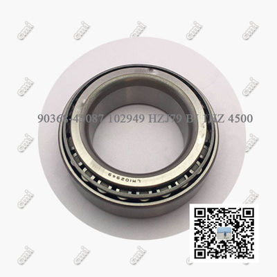 90368-45087 102949 تعویض توپی بلبرینگ چرخ جلو HZJ79 BJ 1HZ 4500