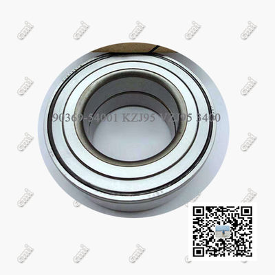 90369-54001 بلبرینگ چرخ خودرو ، بلبرینگ توپی جلو KZJ95 VZJ95 3400