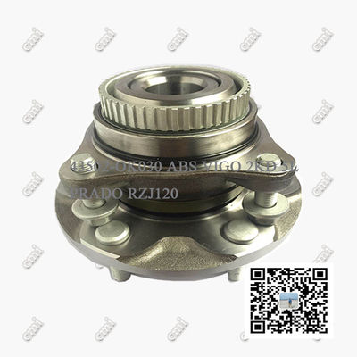 یاطاقان چرخ چرخ 43502-OK030 ، یاتاقان توپی خودرو ABS VIGO 2KD 5L PRADO RZJ120 TRJ120 KZJ