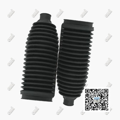 چکمه دنده ای لاستیکی 45535-60020 برای GRJ200 Lexus 2018 LX570 Toyota Land Cruiser