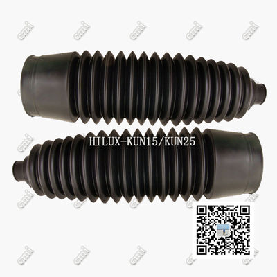 چکمه رک فرمان 45536-0K010 برای TOYOTA HILUX-KUN15 / KUN25 STEERING GEAR LINK