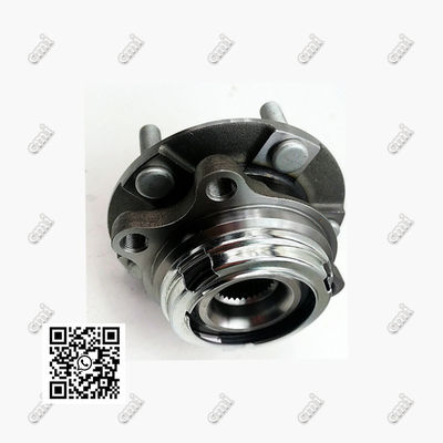 40202-EJ70B 40202-CG110 واحد توپی جلو بلبرینگ