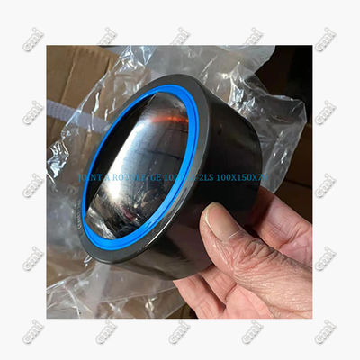 TS16949 یاطاقان دشت کروی GE 100TXA-2LS GE 140XA-2RS 140X210X90