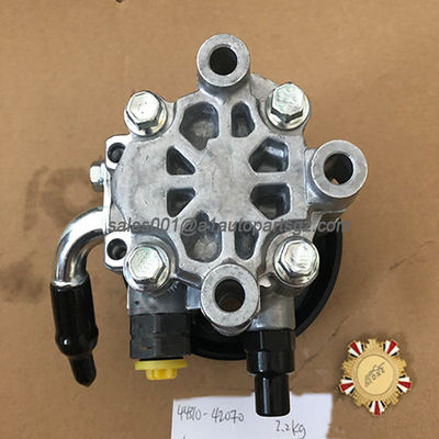4431042070 پمپ فرمان برقی Vane Assy Rav4 Aca2