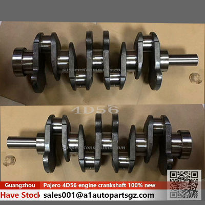 قطعات موتور 4D56 میل لنگ موتور Mitsubishi Pajero II 1990 8valve Pick Up