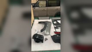 قطعات بیرونی درجه یک Jetour T2 - ساخته شده برای ماندگاری، مهندسی شده برای قابلیت اطمینان