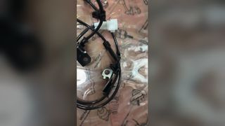 89542-52030 سنسور سرعت جلو RH برای تویوتا VIOS یاریس NCP9 8954252030