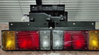 4JB1 8-94178619-0 NPR NHR 100P لامپ ترکیبی عقب
